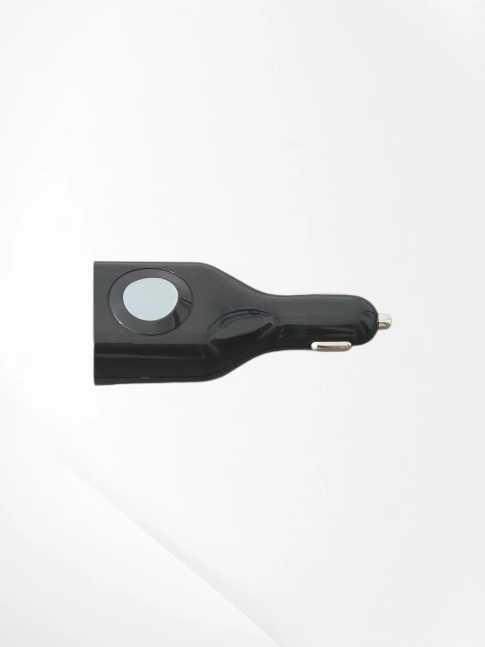 2-in-1 Car and Wall Charger Adapter with Dual Port USB